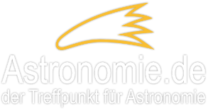 Logo Astronomie.de
