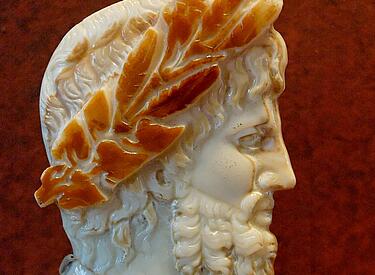 Jupiter (römische Kamee)